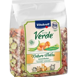 Vitakraft Verde Nature Flakes Gemüse 400 g