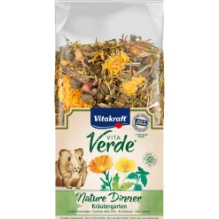 Vitakraft Verde NatureDinner Kräuter 400 g Meerschweinchen