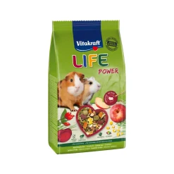 Vitakraft Life Power 600g Meerschweinchen