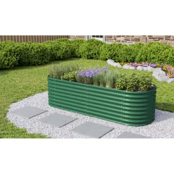 Vitavia Hochbeeterweiterung „stretched“, seegras