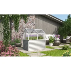 Vitavia Hochfrühbeet Zola HKP alu