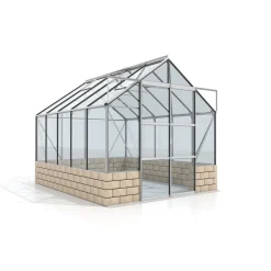 Vitavia Gewächshaus Cassandra 8300 8,3m² sand