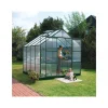 Vitavia Gewächshaus Mars 6700 3 mm Einscheibensicherheitsglas grün