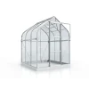 Vitavia Gewächshaus Orion 3800 3,8m² silber
