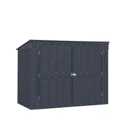 Vitavia Mülltonnenbox Easy 1,6m² schwarz
