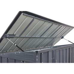 Vitavia Mülltonnenbox Easy 1,6m² schwarz