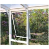 Vitavia Seitenfenster H mit ESG 3 mm weiß