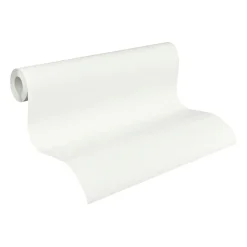 Vliestapete Andiamo Weiß