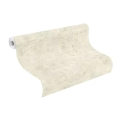 Vliestapete Betonoptik grau