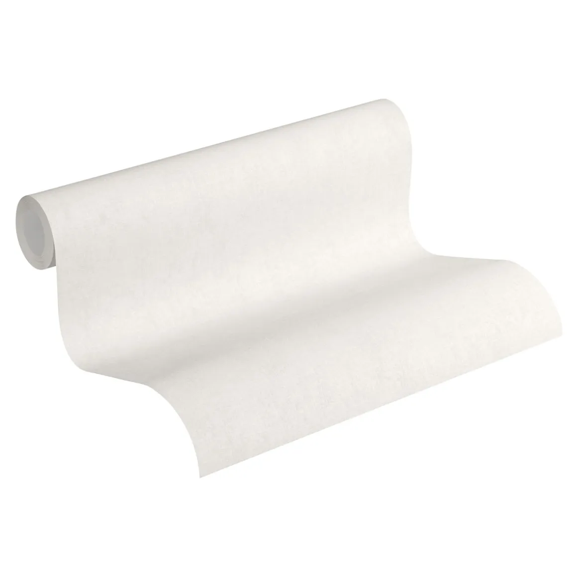 Vliestapete Cosy und Relay 10,5 x 0,53 m Uni creme