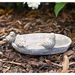 Vogeltränke Mavius 22 x 22 x 8 cm