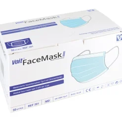 VOIT Mundschutz 3-lagig 50 Stück