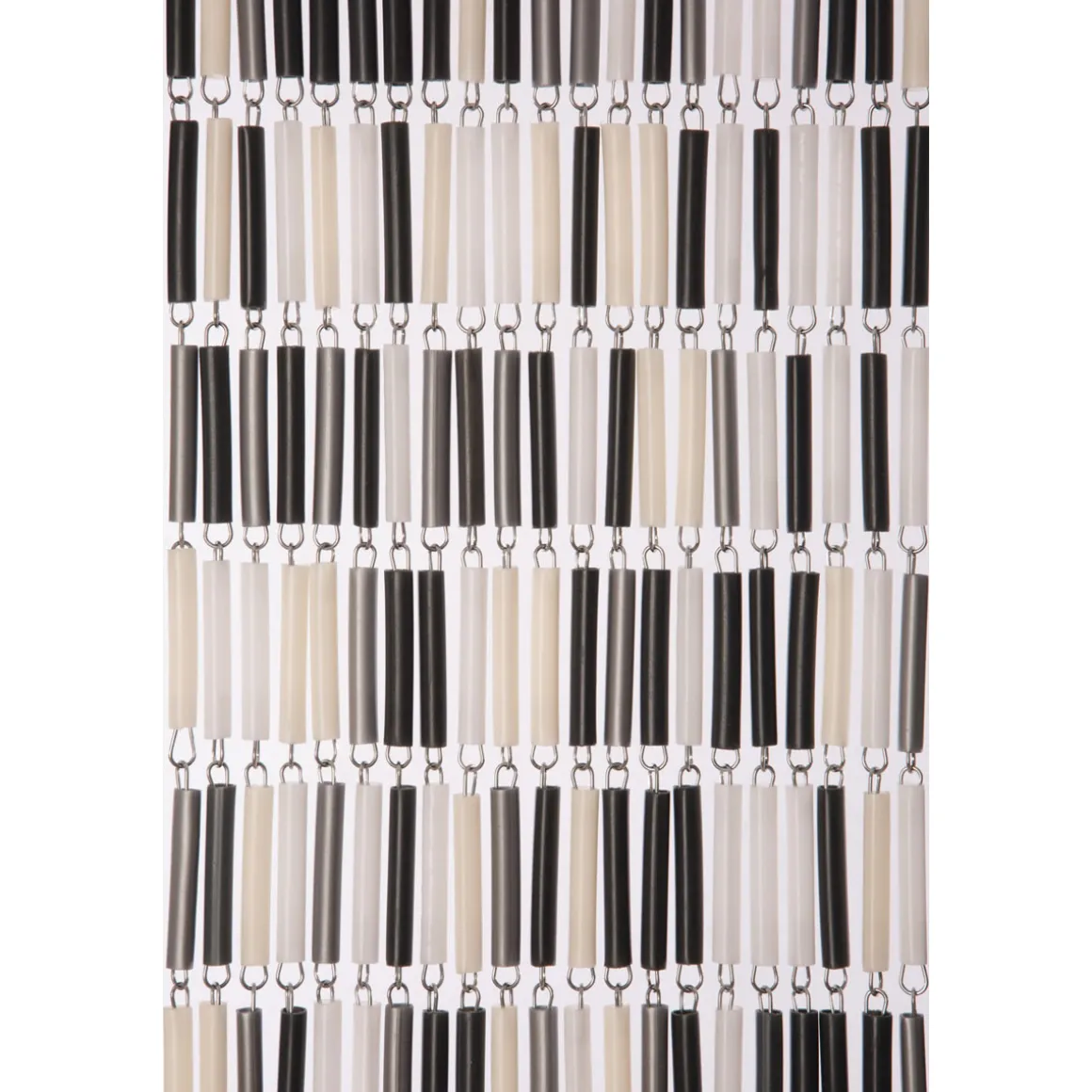 Vorhang Tube 90 x 200 cm Kunststoff