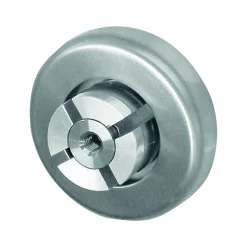 Wandendhalter mit Rosette E15