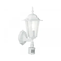 Wandleuchte Laterna mit Sensor