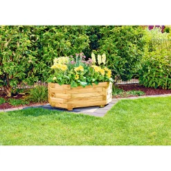 Wandpflanzkasten ohne Einsatz 95 x 38