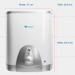 Wandspeicher Regent REG 100 QB EUUebertisch druckfest