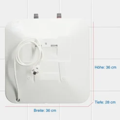 Wandspeicher Regent REG 10U EUUntertisch druckfest