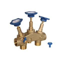 Wasserenthärtungsanlage Aqmos CMR-32 1m3/h 40 kg Salzvorrat 1,4-8,6 bar 230V