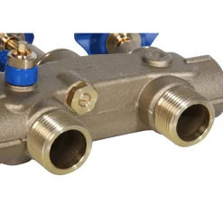 Wasserenthärtungsanlage Aqmos CMR-60 1,8m3/h 70 kg Salzvorrat 2-6 bar 230V