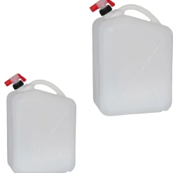 Wasserkanister 10 L mit Hahn