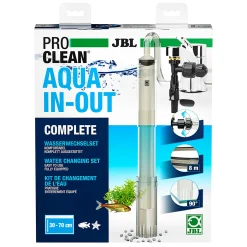 Wasserwechsel-Set PROCLEAN AQUA IN-OUT COMPLETE
