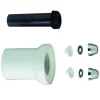 WC-Anschluss-Set für Wand-WC DN 90