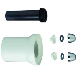 WC-Anschluss-Set für Wand-WC DN 90