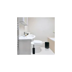 WC-Garnitur AKIRA matt-black