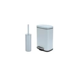 WC-Garnitur AKIRA matt-ice blue