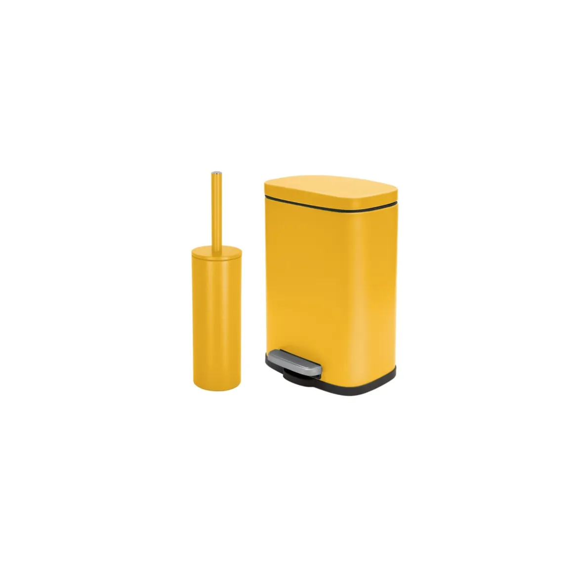 WC-Garnitur AKIRA matt-sun