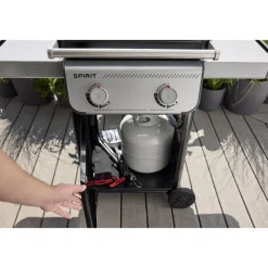 Weber Gasgrill SPIRIT E-210