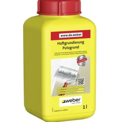 Weber Haftgrundierung Putzgrund 1 Liter
