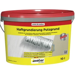 Weber Haftgrundierung Putzgrund 10 Liter