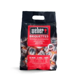 Weber Brikett 3 kg