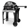 Weber Elektrogrill PULSE 2000 Rollwagen schwarz