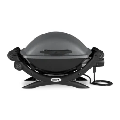 Weber Elektrogrill Q 1400 dark grey