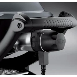 Weber Elektrogrill Q 1400 dark grey
