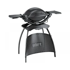 Weber Elektrogrill Q1400 Stand Dark Grey