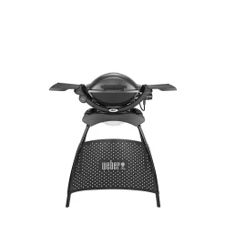 Weber Elektrogrill Q1400 Stand Dark Grey