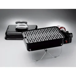 Weber Gasgrill Go-Anywhere transportabel schwarz