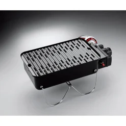 Weber Gasgrill Go-Anywhere transportabel schwarz