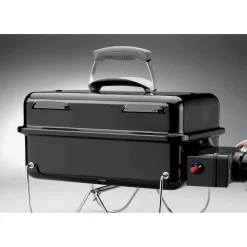 Weber Gasgrill Go-Anywhere transportabel schwarz