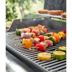 Weber Gourmet BBQ System -Grillrost mit Rosteinsatz für Spirit