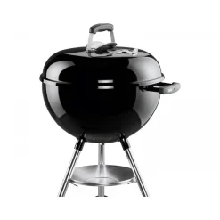 Weber Holzkohlegrill Bar-B-Kettle 47 cm black