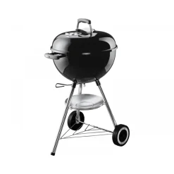Weber Holzkohlegrill Classic Kettle 47 cm schwarz