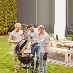 Weber Holzkohlegrill Master-Touch GBS Premium E-5770 57 cm