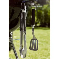 Weber Holzkohlegrill Master-Touch GBS E-5750 Durchmesser 57 cm schwarz