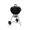 Weber Holzkohlegrill Original Kettle E-5710 57 cm schwarz