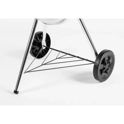 Weber Holzkohlegrill Original Kettle E-4710 47 cm schwarz